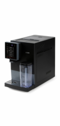 Automatický Espresso kávovar - černo šedý - DOMO DO744K