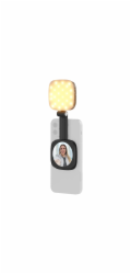 Magnetické LED selfie světlo NEEWER NL48B