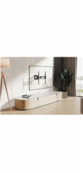 Sklopný a otočný držák TV Fiber Mounts FM80
