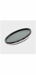NiSi Filter ND-Vario 1-5 Stops True Color 72mm
