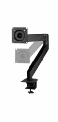 BAZAR - ARCTIC držák na monitor X1-3D, ocel, matná černá - Poškozený obal (Komplet)