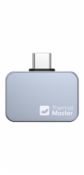 Miniaturní termokamera THERMAL MASTER P2 s rozhraním USB-C