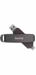 SanDisk Extreme PRO Dual Drive - Jednotka USB flash - 2 TB - USB-C 3.2 Gen 2