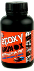 Brunox Neutralizátor rzi, Brunox základní nátěr (EPOXIDOVÝ TEKUTÝ 250ml) univerzální