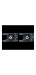 HPE ProLiant DL3X5 Gen11 2U Performance Fan Kit
