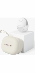 Momcozy Odsávačka mléka M9 - jednoduchá (šedá)