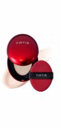 Alkotest TIRTIR - Mask Fit Raudon Cushion - Dlouhotrvající podkladová báze pod obličej v polštářku - 13N Fair Ivory - 18g