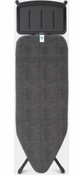 Brabantia Žehlicí prkno (C) 124x45cm denim černá 134746