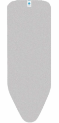 Brabantia Stříbrný kryt na desku 136702
