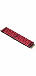 Gelid SubZero M.2 XL červený (M2-SSD-20-A-4)