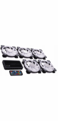 Gelid AMBER 8 Pro Bundle RF-RGB-MP-02
