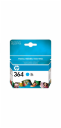 HP ink CB318EE  HP 364  originální/HP or