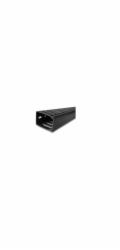 CABLE MANAGER 1U 60x40 (2M) BLACK