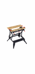 BLACK+DECKER Workmate WM825, pracovní stůl