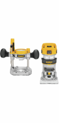 Dewalt D26204K Fréza multifunkční Dewalt D26204K