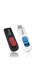 ADATA Flash Disk 32GB C008, USB 2.0 Classic, černá