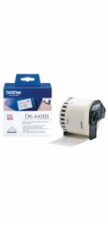 Brother Nekonečný štítek (papír) DK-44205 (bílý)