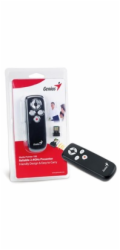 Genius Media Pointer 100 31090010100 GENIUS prezentér Wireless Media Pointer 100, USB