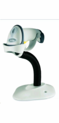 Motorola LS2208, čtečka čarového kódu, KIT, white, USB - HID