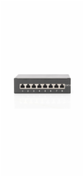 Patch panel 8 port Cat. 6 STP desktop