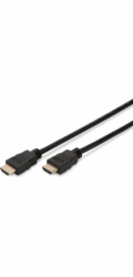 Vysokorychlostní kabel Digitus HDMI s Ethernetem, typ A