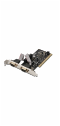 Digitus Parallel PCI Express karta, adaptér