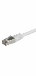SOLARIX 10G patch kabel CAT6A SFTP LSOH 5m, šedý non-snag proof