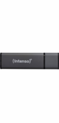 Intenso Alu Line anthrazit   4GB USB Stick 2.0 3521451