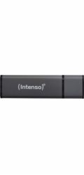 Intenso Alu Line antracit 64GB USB typ 2.0 3521491