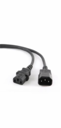 GEMBIRD Kabel napájecí 230V prodlužovací 5m