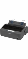 EPSON tiskárna jehličková LX-350, A4, 9 jehel, 347 zn/s, 1+4 kopii, USB 2.0, LPT, RS232