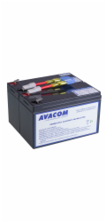 Baterie AVACOM AVA-RBC9 náhrada za RBC9 - baterie pro UPS