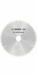 Bosch rezny kotouc MM MU H 210x30-54