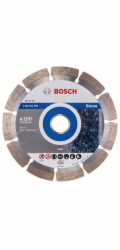 Bosch diamantový delící kotouc 150x22,23 Standard For Stone