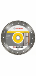 Bosch diamantový delící kotouc 230x22,23 Std. Universal Turbo