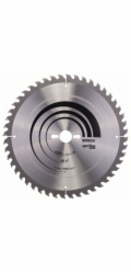 Pilový kotouč Bosch Optiline Wood, O 300 mm, 48T