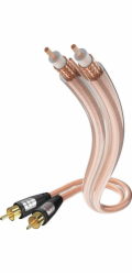 in-akustik Star Audio Kabel Cinch - Cinch 1,5 m