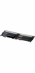 HP - Samsung toner CMYK sada CLT-P406C pro CLP-360/365/CLX-3300/3305/C410/C460 - 1500/1000 str.