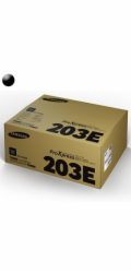 HP - Samsung MLT-D203E Extra High Yield Black Toner Cartridge (10,000 pages)