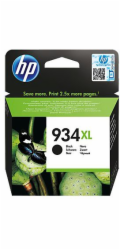 Černý inkoust HP č. 934XL (C2P23AE)
