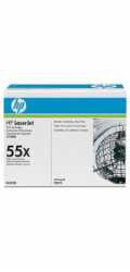 HP CE255X  HP 55X  originální/HP originá