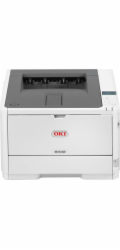 OKI B432dn A4, čb, 1200x1200, 40 ppm, USB 2.0, PCL6+PS3, duplex, síť