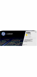 Toner gelb 508X (CF362X)