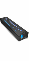 ICYBOX HUB USB Icy Box 13x USB-A 3.0 (IB-AC6113) 70420