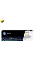 HP CF402X  HP 201X  originální/HP origin