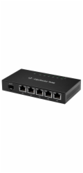 UBNT EdgeMAX EdgeRouter X SFP [880MHz dual-core CPU, 256MB RAM, EdgeOS, 5 gigabitových portů s PoE, SFP]