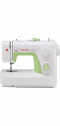 Singer Simple 3229 (weiß/grün)