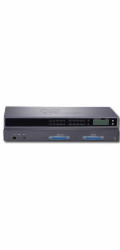Grandstream Analog Gateways GXW4248 [48xFXS pro analogový telefon/fax, 1xGigabit Ethernet]