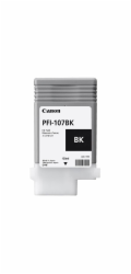 Canon ink PFI-107 BK  6705B001  originál