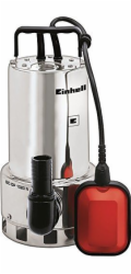 Einhell čerpadlo na znečištěnou vodu GC-DP 1020 N, ponorné / tlakové čerpadlo